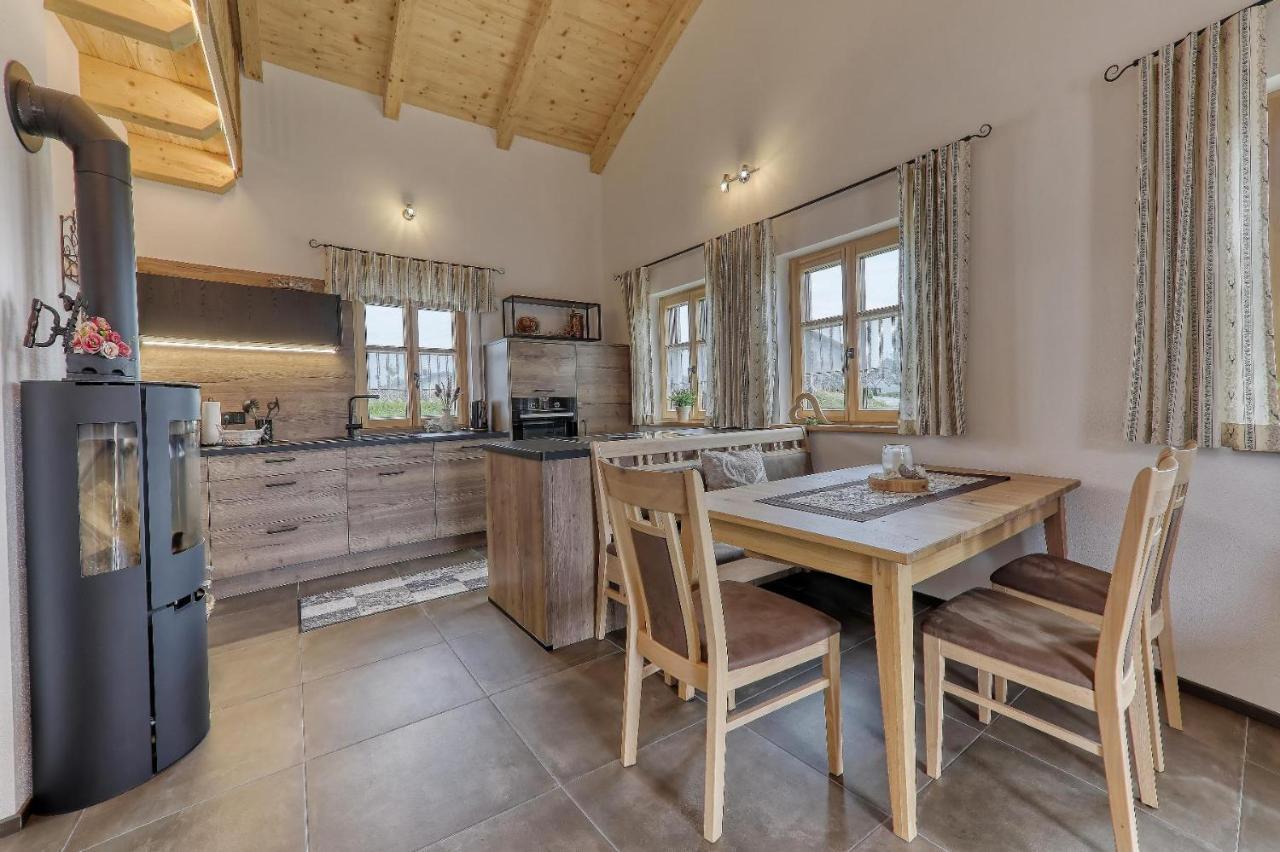Chalet Zur Wildrose Freyung Extérieur photo