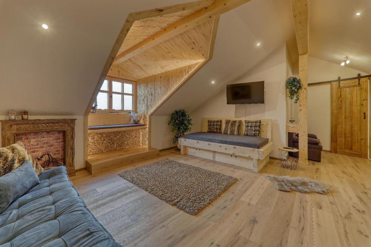 Chalet Zur Wildrose Freyung Extérieur photo