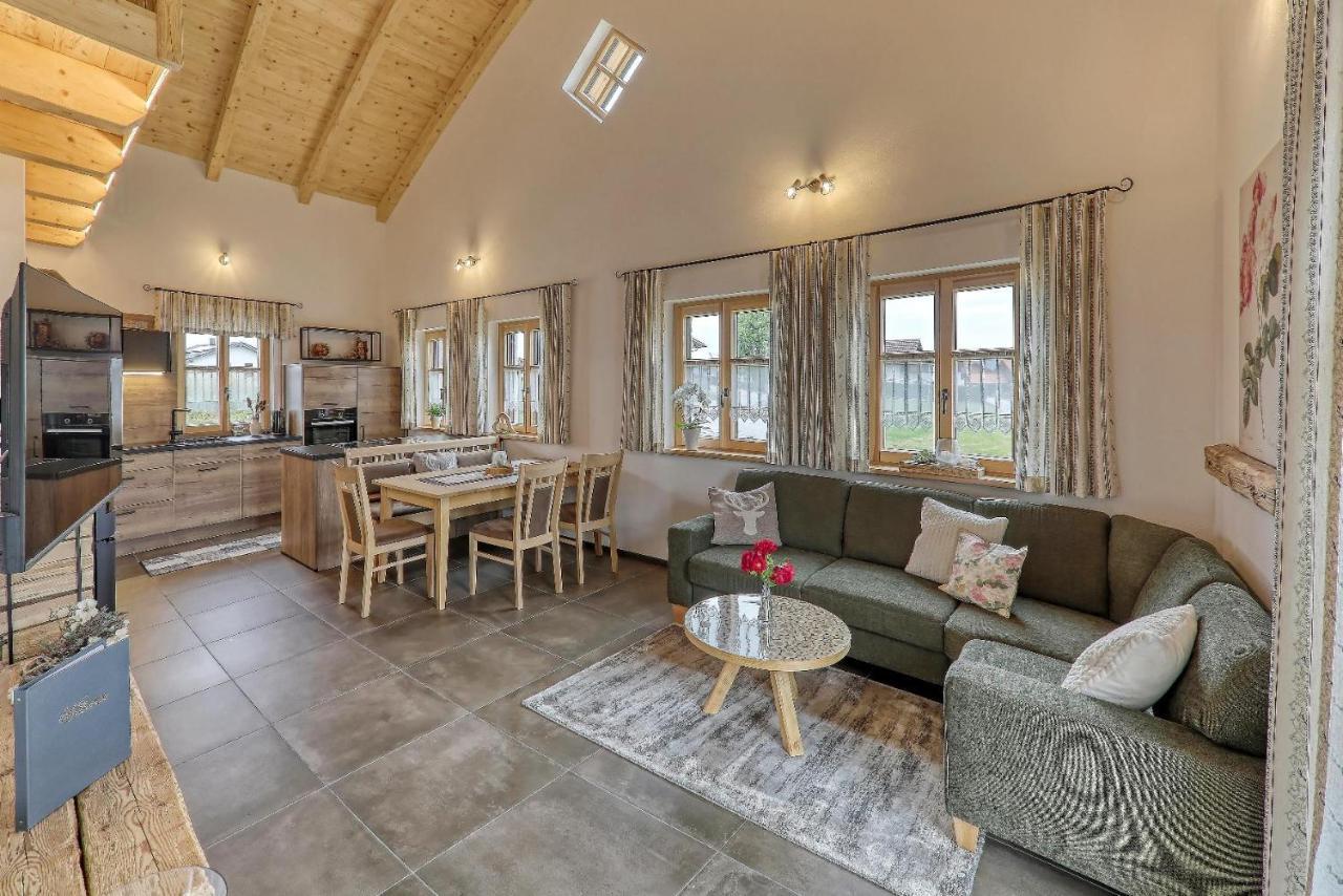 Chalet Zur Wildrose Freyung Extérieur photo
