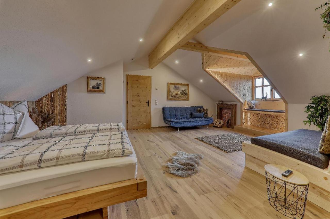 Chalet Zur Wildrose Freyung Extérieur photo